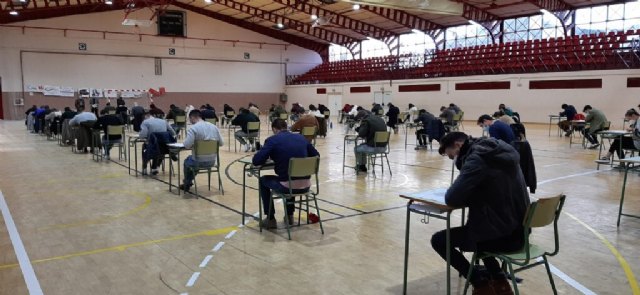 Celebrado un nuevo ejercicio para cubrir cuatro vacantes de Policía Local - 1, Foto 1