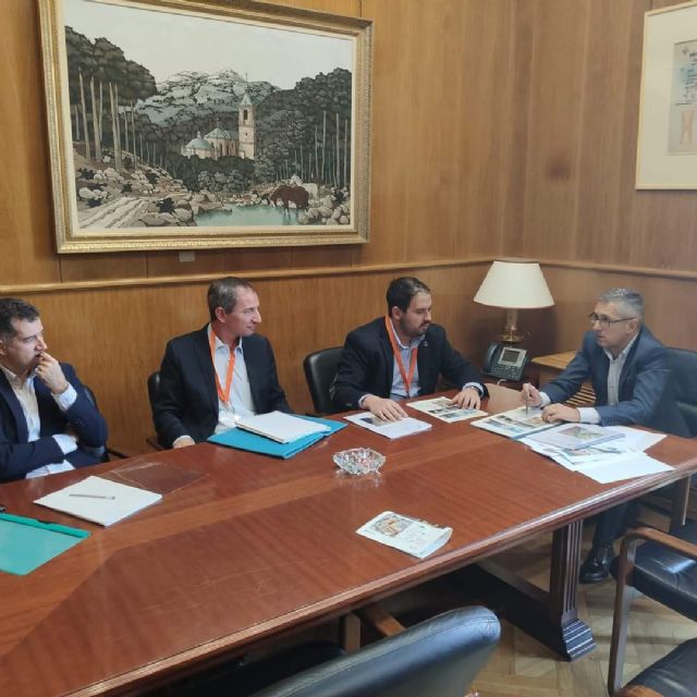 Los Alcázares recibe 1.300.000 euros del Ministerio para la Transición Ecológica, destinados a actuaciones y obras que reduzcan el riesgo de inundación en el municipio - 1, Foto 1
