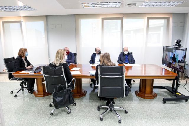 El Consejo de Administración del IMAS da luz verde al nuevo Decreto que regulará la Atención Temprana en la Región - 1, Foto 1