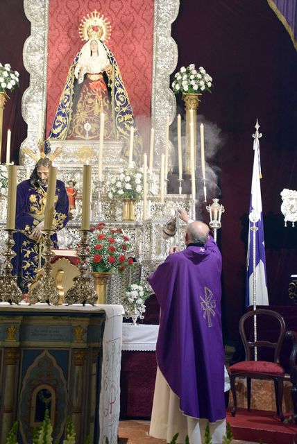 Acto reverencial y Solemne Función a la Virgen de la Esperanza de Alcalá del Río - 2, Foto 2