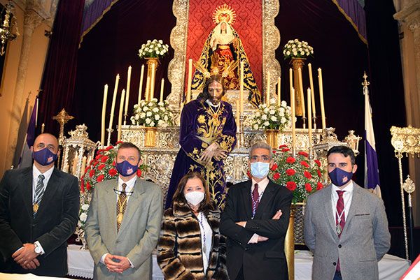 Acto reverencial y Solemne Función a la Virgen de la Esperanza de Alcalá del Río - 4, Foto 4