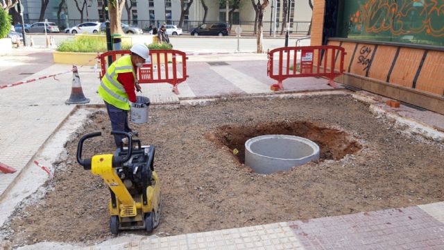 Fomento invierte en 2021 más de 1.000.000 de euros en  actuaciones de mantenimiento en Murcia - 2, Foto 2