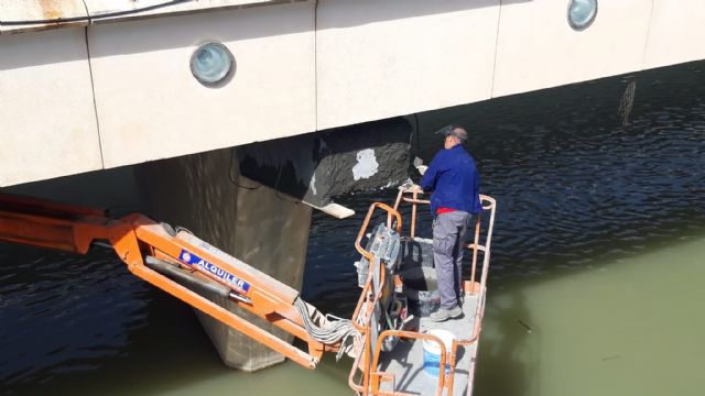 Fomento invierte en 2021 más de 1.000.000 de euros en  actuaciones de mantenimiento en Murcia - 3, Foto 3