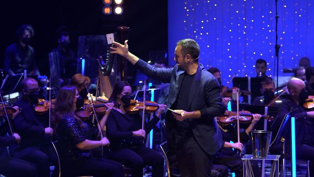 La Orquesta Sinfónica de la Región de Murcia y Jorge Blass salvan la Navidad para todos los niños de la Región - 1, Foto 1