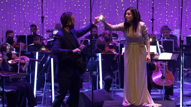 La Orquesta Sinfónica de la Región de Murcia y Jorge Blass salvan la Navidad para todos los niños de la Región - 2, Foto 2