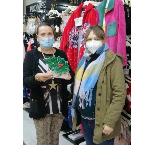 Euforia gana el VII Concurso de Escaparates de Navidad Totana 2021, Foto 6