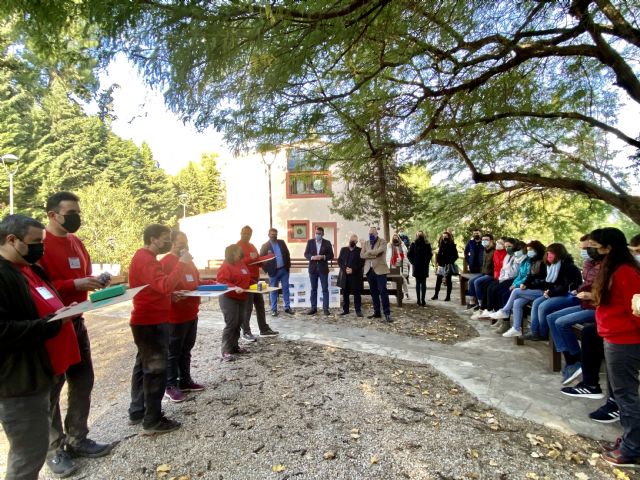 Fundown y la Comunidad renuevan convenio para el desarrollo de actividades de formación y sensibilización centradas en la naturaleza y el cambio climático - 1, Foto 1