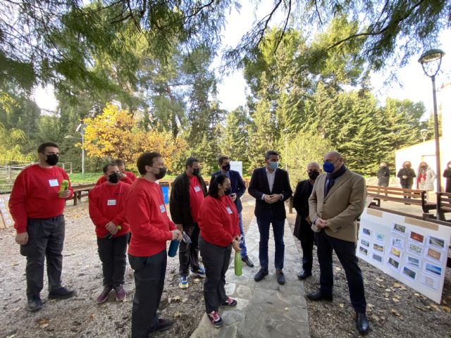 Fundown y la Comunidad renuevan convenio para el desarrollo de actividades de formación y sensibilización centradas en la naturaleza y el cambio climático - 2, Foto 2