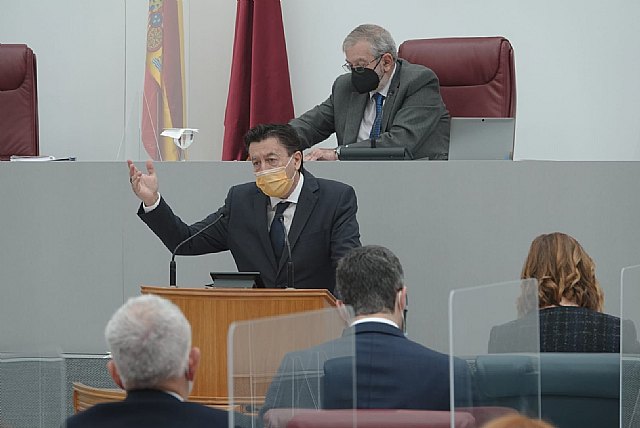 Ciudadanos vota en contra de la Ley de Atención Temprana del Gobierno regional porque deteriora la atención a los menores - 1, Foto 1
