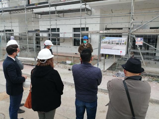Las Torres de Cotillas se beneficia de 831.000 euros de ayudas otorgadas por el Gobierno Regional del PP para construir 36 viviendas de alquiler a precios asequibles - 3, Foto 3