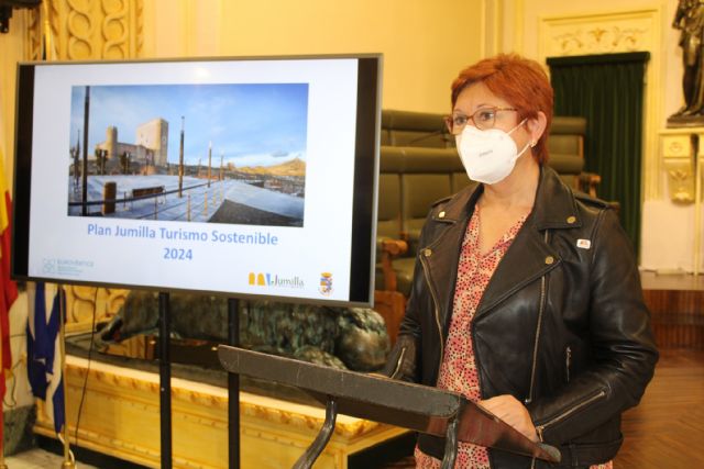 El Gobierno de España adjudica tres millones de euros para el desarrollo del Plan Jumilla Turismo Sostenible - 1, Foto 1