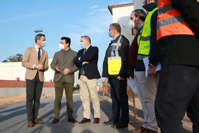 El Plan de Obras y Servicios de la Comunidad invierte 469.000 euros en San Javier - 1, Foto 1
