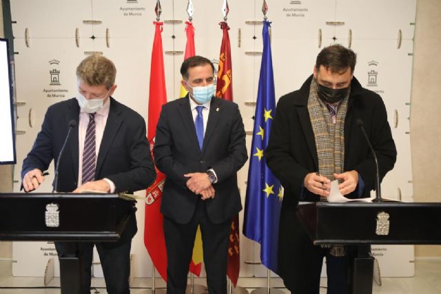 El convenio con AEMA completa el HUB de economía circular que sentará las bases para nuevos proyectos emprendedores en el municipio - 1, Foto 1