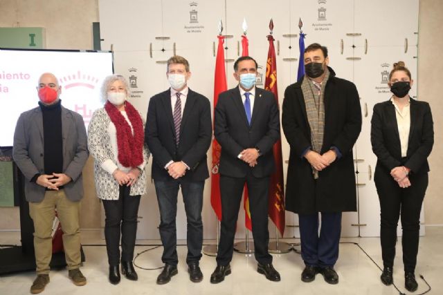 El convenio con AEMA completa el HUB de economía circular que sentará las bases para nuevos proyectos emprendedores en el municipio - 4, Foto 4