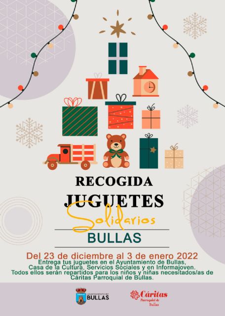 Recogida de juguetes solidarios - 1, Foto 1
