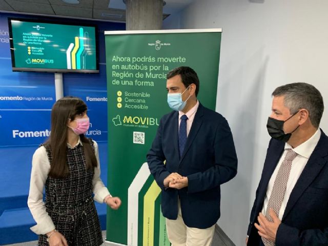 La Comunidad continúa mejorando el nuevo sistema de autobuses interurbano que ha realizado más de 8.400 expediciones - 2, Foto 2