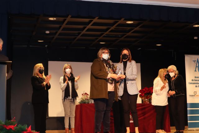 La Asociación de Amas de Casa hace entrega de los premios del Concurso de Belenes - 1, Foto 1