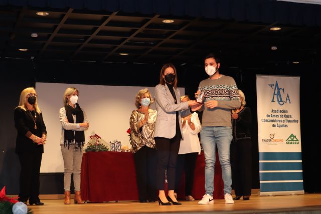 La Asociación de Amas de Casa hace entrega de los premios del Concurso de Belenes - 3, Foto 3