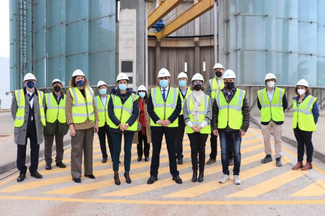 Seis de los 11 millones de euros del Plan de Actuaciones 2022/2023 de Aguas de Murcia se invertirán en pedanías - 2, Foto 2