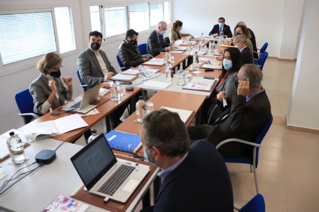 Seis de los 11 millones de euros del Plan de Actuaciones 2022/2023 de Aguas de Murcia se invertirán en pedanías - 3, Foto 3