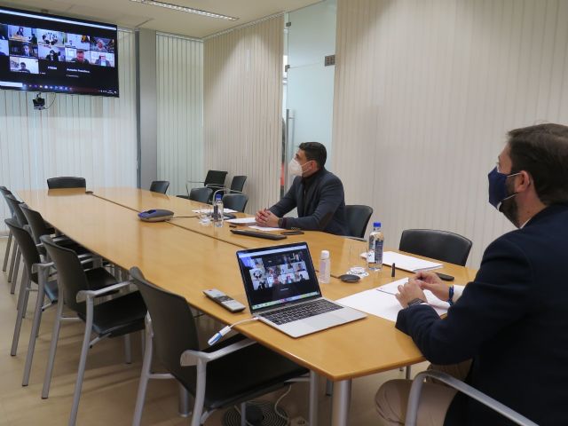 La Fundación Camino de la Cruz doblará su inversión en 2022 para situar al Año Jubilar como eje estratégico del turismo regional - 1, Foto 1