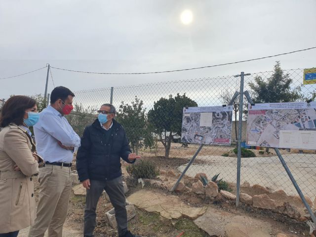 La Comunidad renueva varios tramos de la red de abastecimiento y saneamiento del Noroeste con una inversión de 193.000 euros - 1, Foto 1