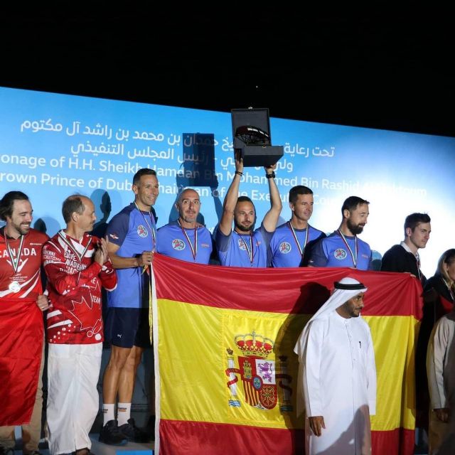 La PAPEA vuelve a poner el paracaidismo español entre los mejores del mundo - 1, Foto 1