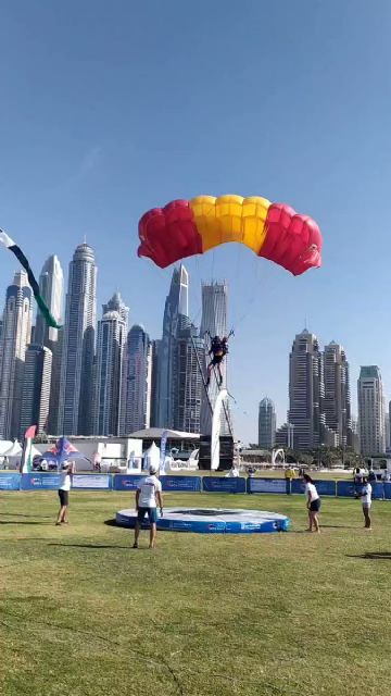 La PAPEA vuelve a poner el paracaidismo español entre los mejores del mundo - 2, Foto 2