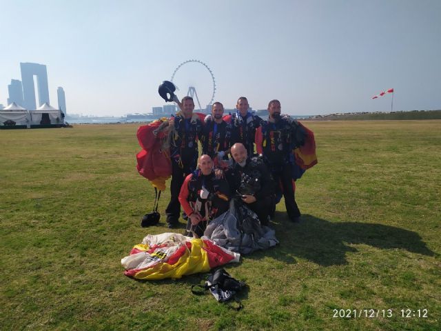 La PAPEA vuelve a poner el paracaidismo español entre los mejores del mundo - 3, Foto 3