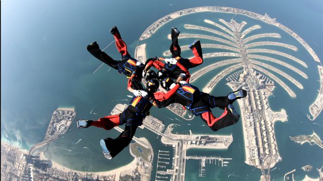 La PAPEA vuelve a poner el paracaidismo español entre los mejores del mundo - 4, Foto 4