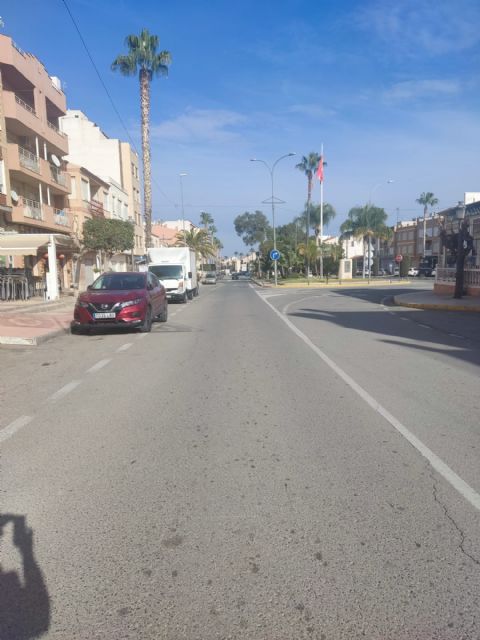 Puerto Lumbreras acometerá obras en la Avenida Pedro García Rubio - 1, Foto 1