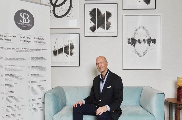 El grupo hotelero Soho Boutique Hotels y la productora Global Television Operations cierran un acuerdo de colaboración - 1, Foto 1