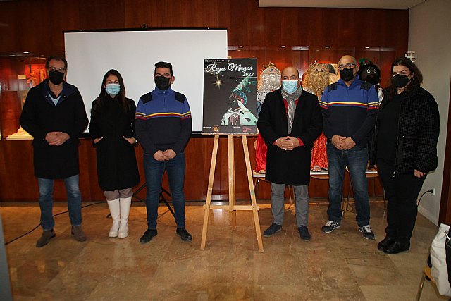 Una cabalgata estática llevará la ilusión de los Reyes Magos a los más pequeños - 1, Foto 1