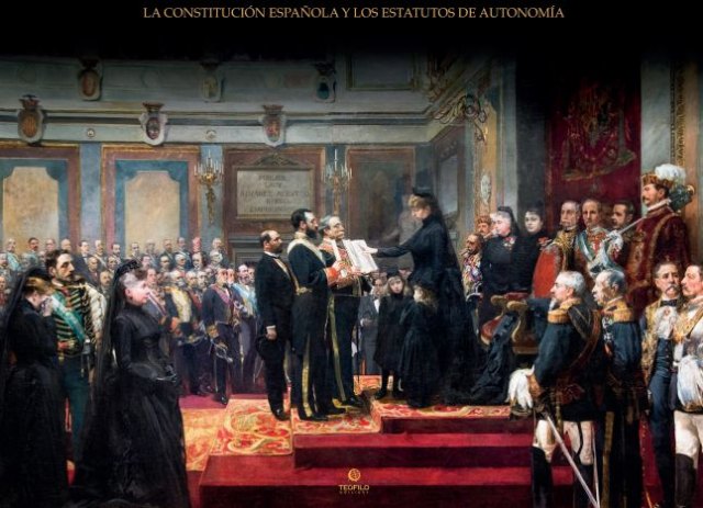 Teófilo Edicións publica una colección con los 19 Estatutos de Autonomía actuales de España y la Constitución de 1978 - 1, Foto 1