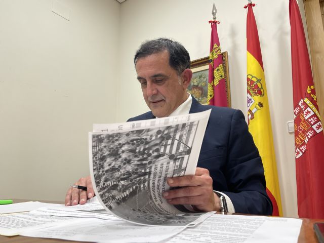 El Alcalde Serrano solicita a López Miras la creación de un mecanismo de coordinación técnica entre los ayuntamientos para la toma de decisiones durante la pandemia - 2, Foto 2