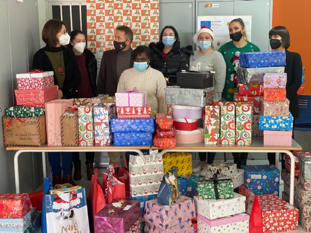 Juguetes para los niños de Murcia Acoge Torre Pacheco - 1, Foto 1