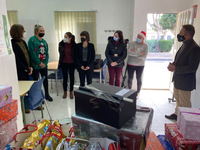 Juguetes para los niños de Murcia Acoge Torre Pacheco - 2, Foto 2