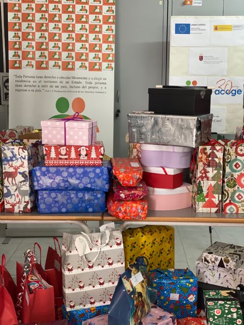 Juguetes para los niños de Murcia Acoge Torre Pacheco - 4, Foto 4