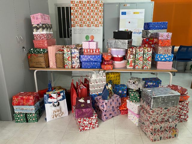 Juguetes para los niños de Murcia Acoge Torre Pacheco - 5, Foto 5