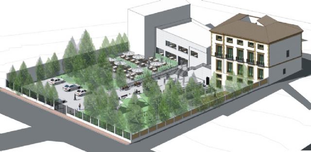 El Ayuntamiento de Blanca logra 725.000 euros del MITMA para rehabilitar la Casa del Conde - 1, Foto 1