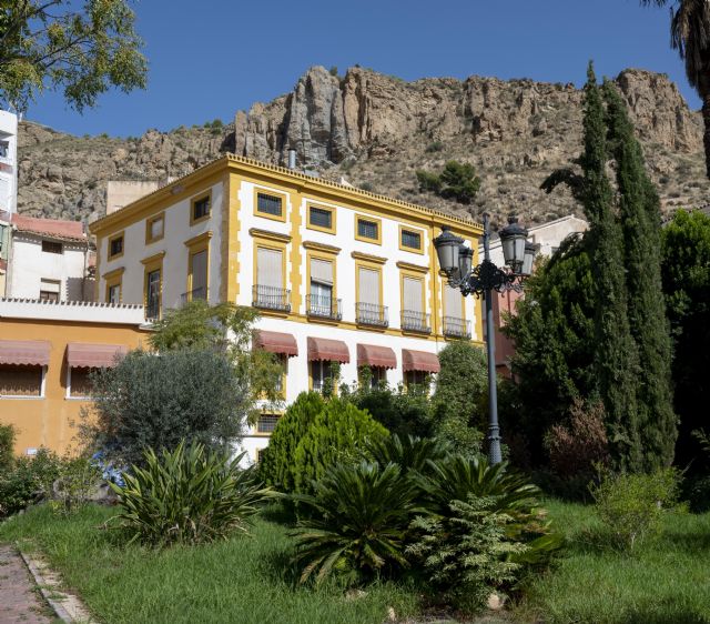 El Ayuntamiento de Blanca logra 725.000 euros del MITMA para rehabilitar la Casa del Conde - 2, Foto 2