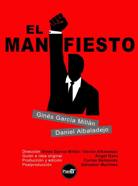 La Filmoteca Regional estrena mañana 'El Manifiesto', dentro de su ciclo dedicado a los realizadores murcianos - 1, Foto 1