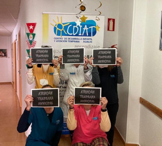 Comunicado Centro de Atención Temprana - 1, Foto 1