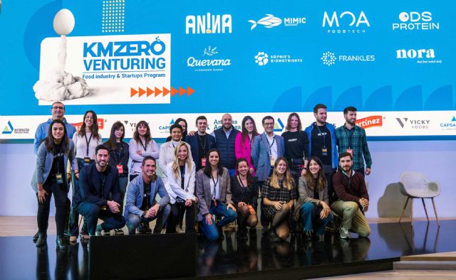KM ZERO Venturing, el primer programa español de innovación abierta e inversión estratégica para startups foodtech, cierra su fase inicial mostrando sus proyectos en codesarrollo junto a grandes corporaciones de la industria alimentaria - 3, Foto 3