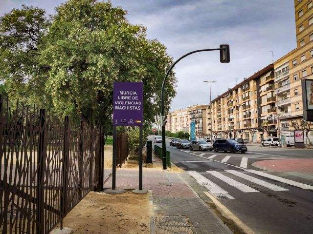 Murcia lleva por primera vez la lucha contra la violencia machista a todas las pedanías y barrios del municipio - 1, Foto 1