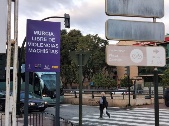 Murcia lleva por primera vez la lucha contra la violencia machista a todas las pedanías y barrios del municipio - 2, Foto 2