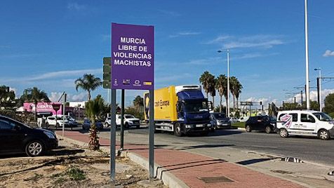 Murcia lleva por primera vez la lucha contra la violencia machista a todas las pedanías y barrios del municipio - 3, Foto 3