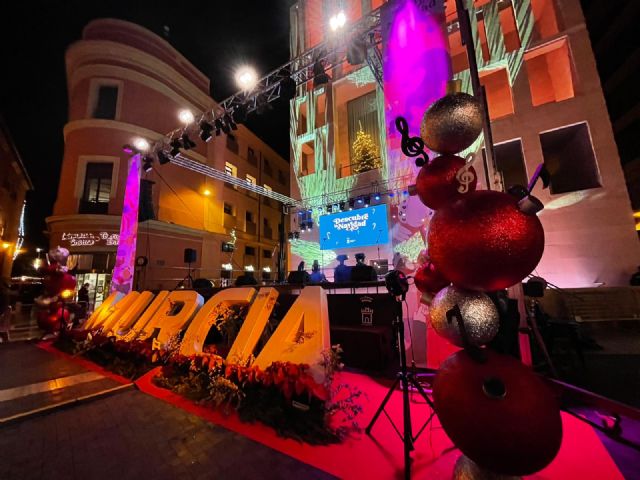 'In vivo' abre este domingo un nuevo ciclo de conciertos navideños en la Plaza Belluga - 1, Foto 1