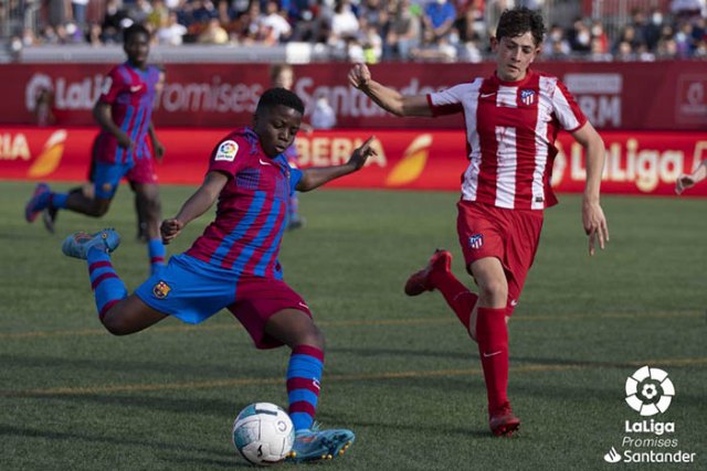 GOL PLAY ofrecerá el XXVI Torneo Internacional LaLiga Promises Santander - 1, Foto 1