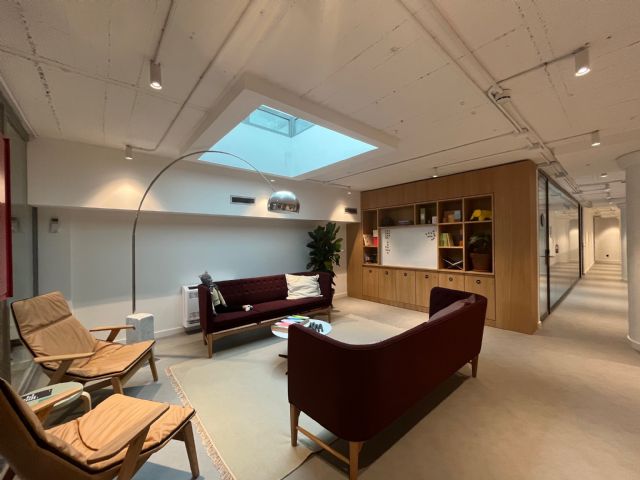 Spaces refuerza su presencia en Madrid con la apertura del nuevo centro de coworking Diversia en Alcobendas - 1, Foto 1